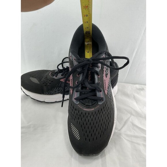 Brooks Addiction GTS 15 Women's Running Shoes Sz 9.5  Medium, Black Pink. - Picture 2 of 10